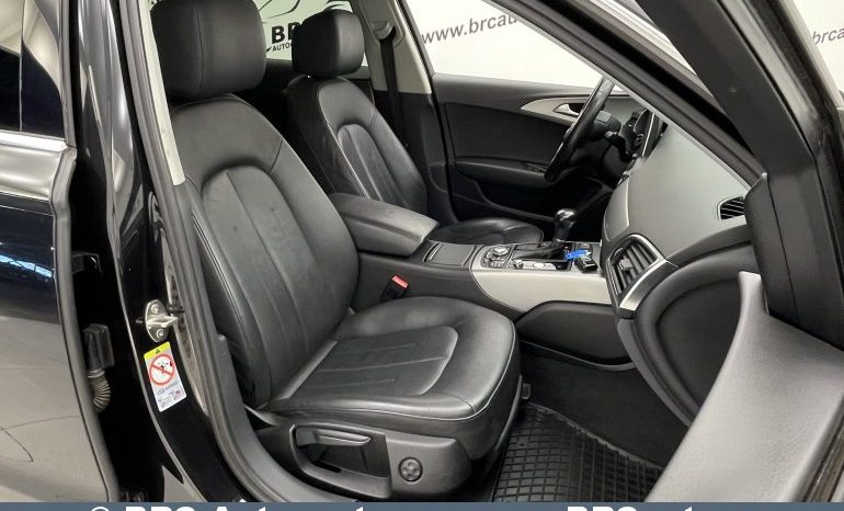Audi A6 Avant 2.0TDI Automatas 2013 full