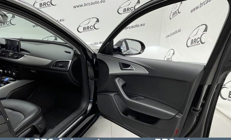Audi A6 Avant 2.0TDI Automatas 2013 full