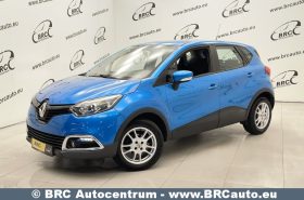 Renault Captur 0.9 TCe 2014