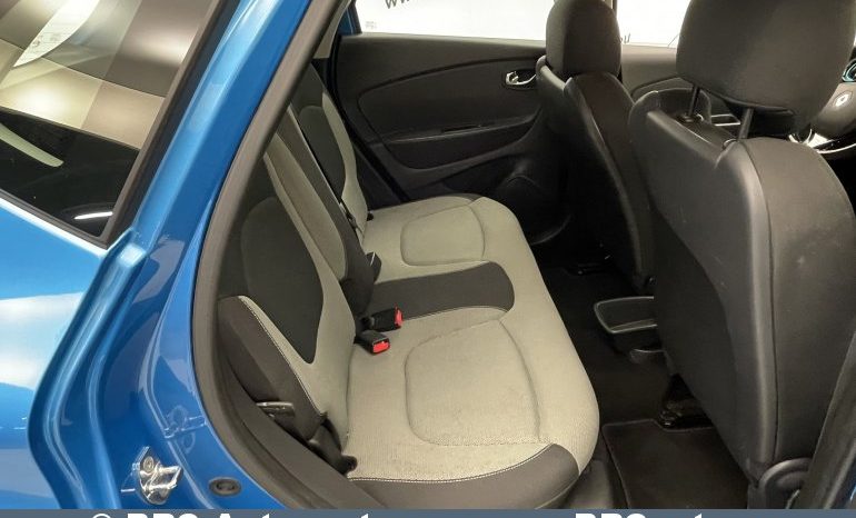 Renault Captur 0.9 TCe 2014 full
