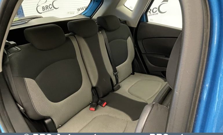 Renault Captur 0.9 TCe 2014 full