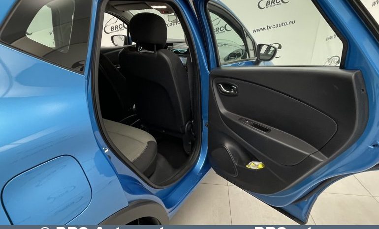 Renault Captur 0.9 TCe 2014 full