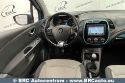 Renault Captur 0.9 TCe 2014 full