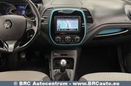 Renault Captur 0.9 TCe 2014 full