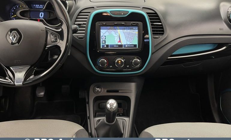 Renault Captur 0.9 TCe 2014 full