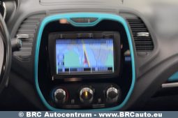 Renault Captur 0.9 TCe 2014 full
