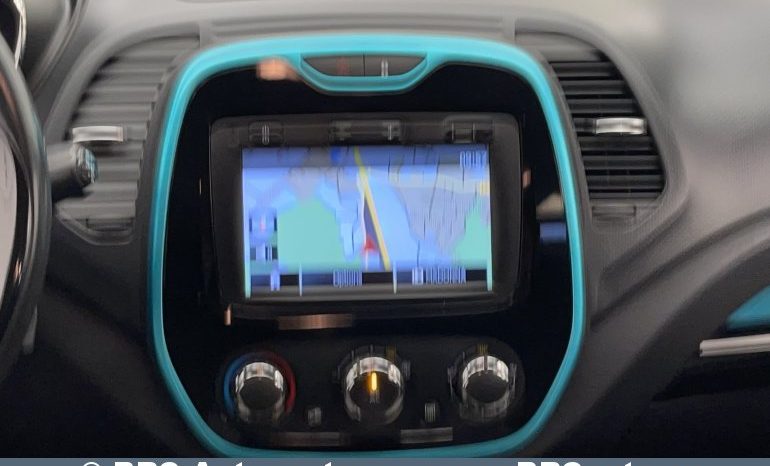 Renault Captur 0.9 TCe 2014 full