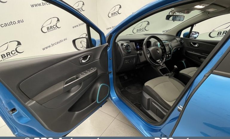 Renault Captur 0.9 TCe 2014 full