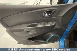 Renault Captur 0.9 TCe 2014 full