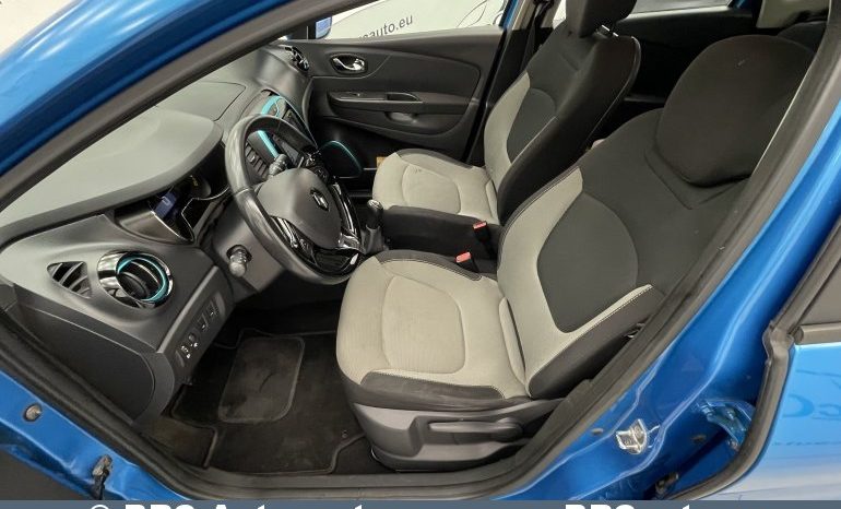 Renault Captur 0.9 TCe 2014 full