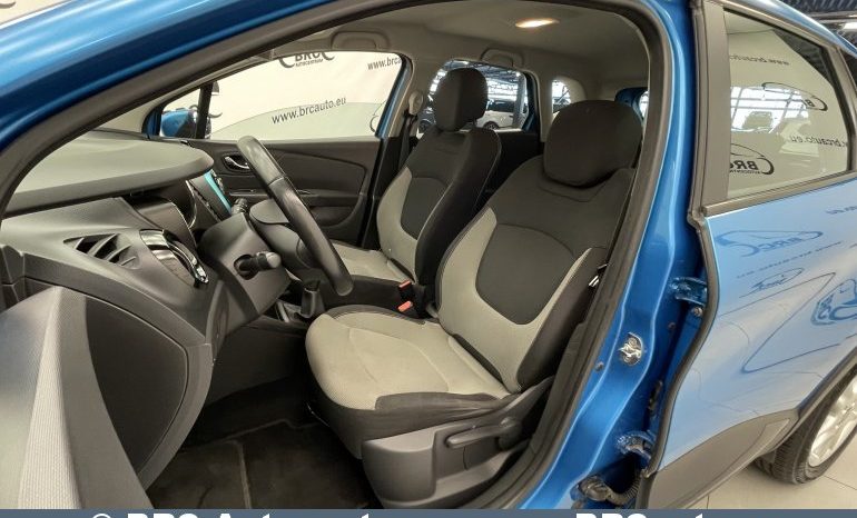Renault Captur 0.9 TCe 2014 full