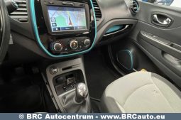 Renault Captur 0.9 TCe 2014 full