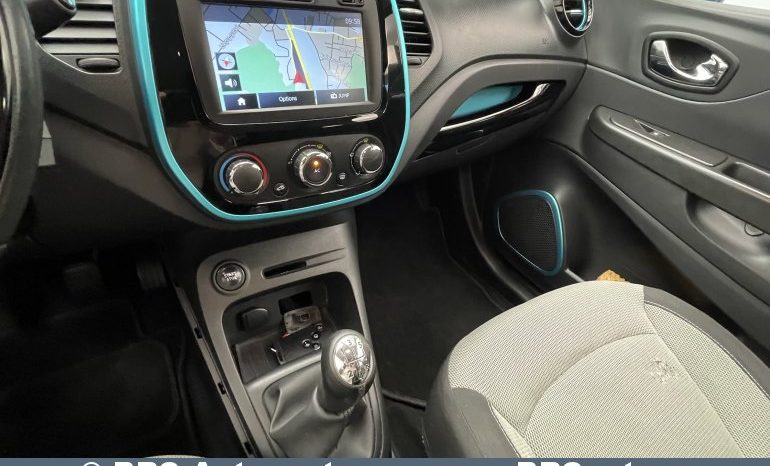 Renault Captur 0.9 TCe 2014 full