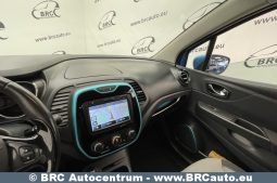 Renault Captur 0.9 TCe 2014 full