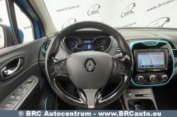 Renault Captur 0.9 TCe 2014 full