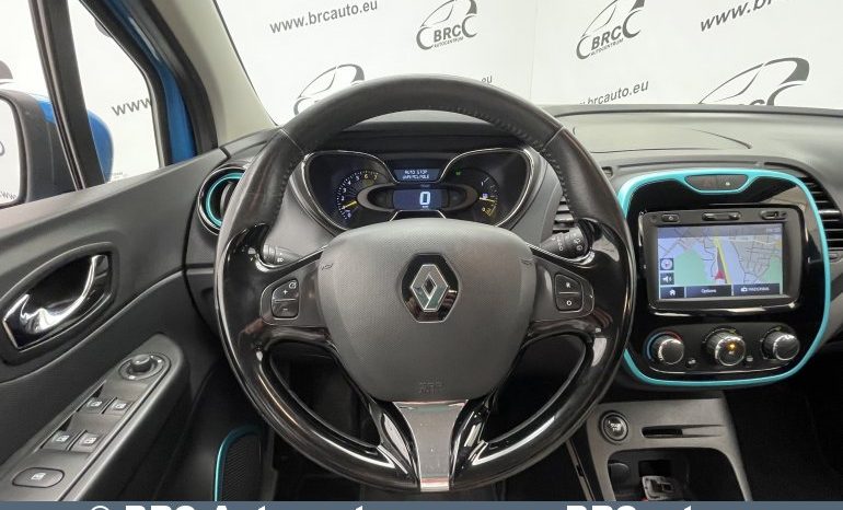 Renault Captur 0.9 TCe 2014 full