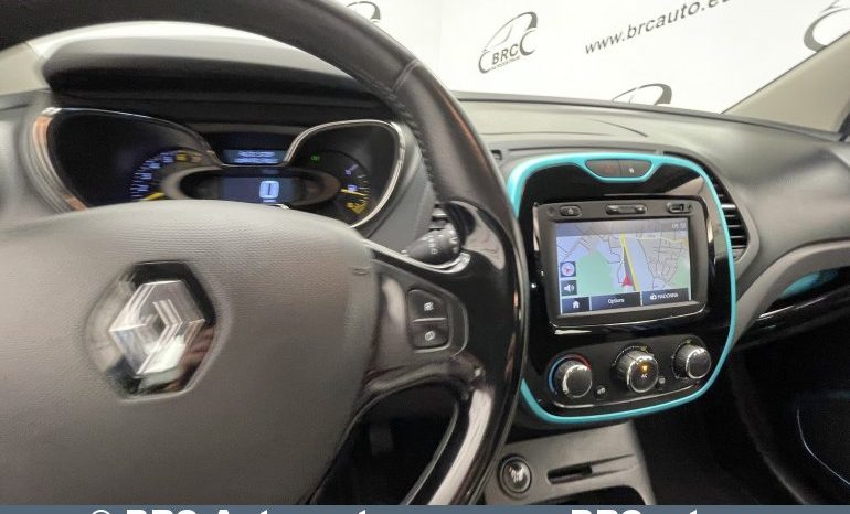 Renault Captur 0.9 TCe 2014 full