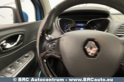 Renault Captur 0.9 TCe 2014 full