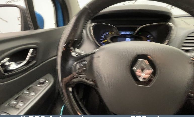 Renault Captur 0.9 TCe 2014 full