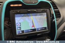 Renault Captur 0.9 TCe 2014 full