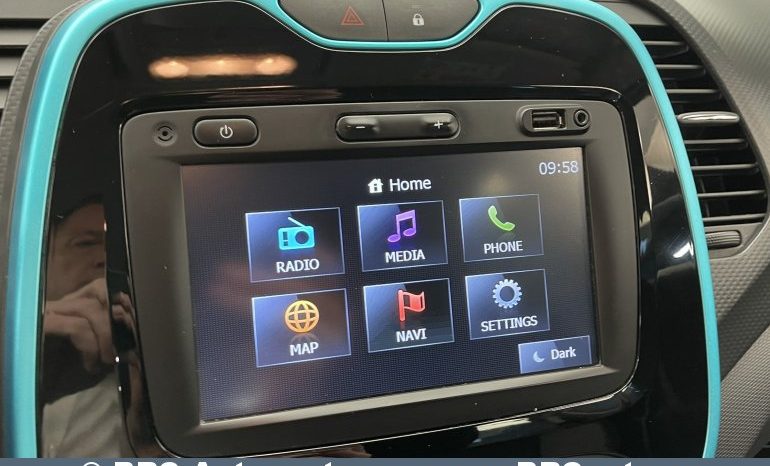 Renault Captur 0.9 TCe 2014 full