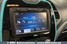 Renault Captur 0.9 TCe 2014 full
