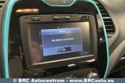 Renault Captur 0.9 TCe 2014 full
