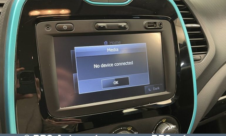 Renault Captur 0.9 TCe 2014 full