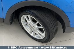 Renault Captur 0.9 TCe 2014 full