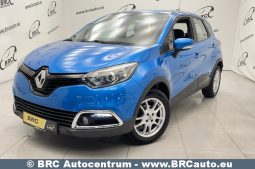 Renault Captur 0.9 TCe 2014 full