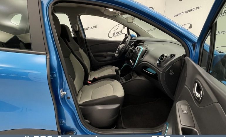 Renault Captur 0.9 TCe 2014 full