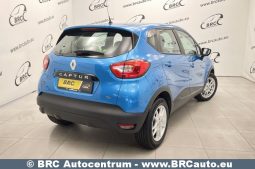 Renault Captur 0.9 TCe 2014 full