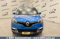 Renault Captur 0.9 TCe 2014 full