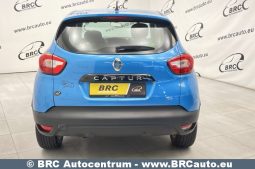 Renault Captur 0.9 TCe 2014 full