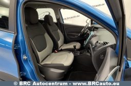 Renault Captur 0.9 TCe 2014 full