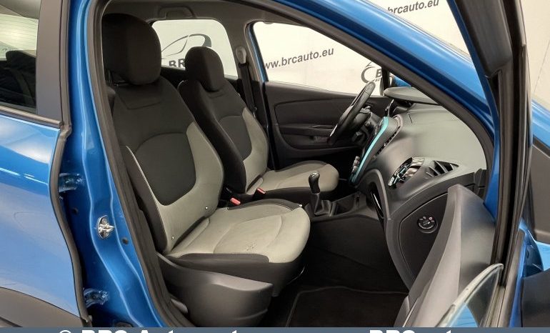 Renault Captur 0.9 TCe 2014 full