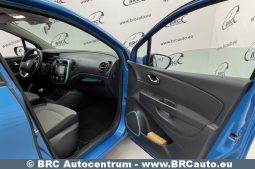 Renault Captur 0.9 TCe 2014 full
