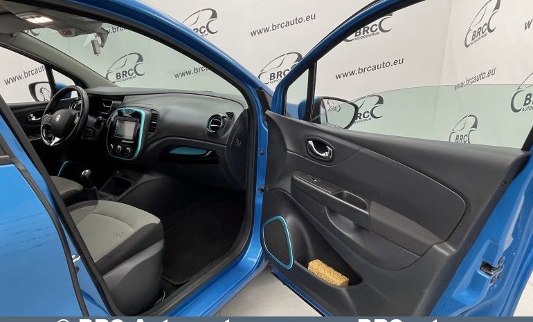 Renault Captur 0.9 TCe 2014 full