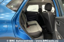 Renault Captur 0.9 TCe 2014 full