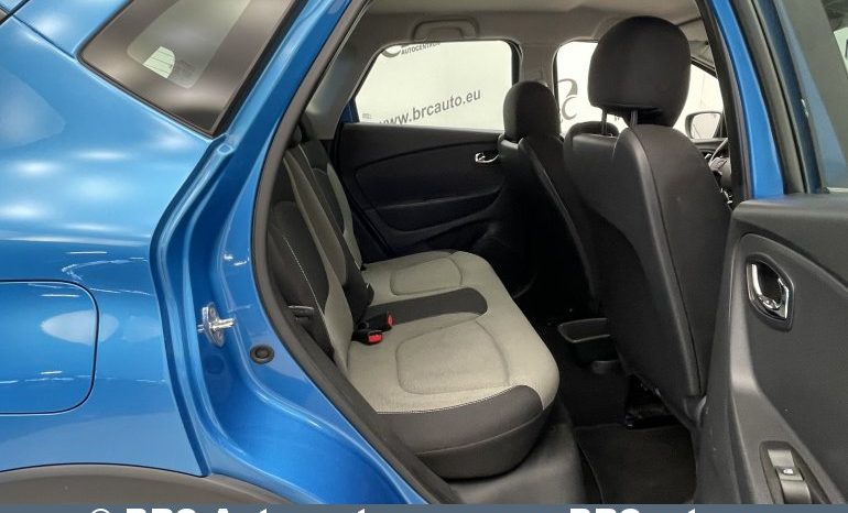 Renault Captur 0.9 TCe 2014 full