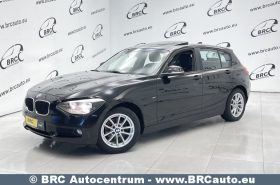 BMW 118 d Sport 2012