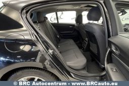 BMW 118 d Sport 2012 full