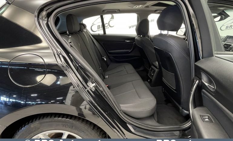 BMW 118 d Sport 2012 full