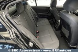 BMW 118 d Sport 2012 full