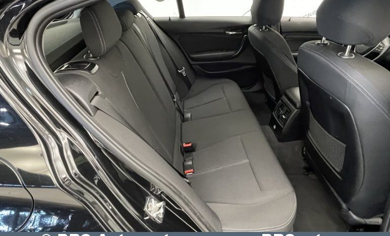 BMW 118 d Sport 2012 full