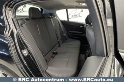 BMW 118 d Sport 2012 full