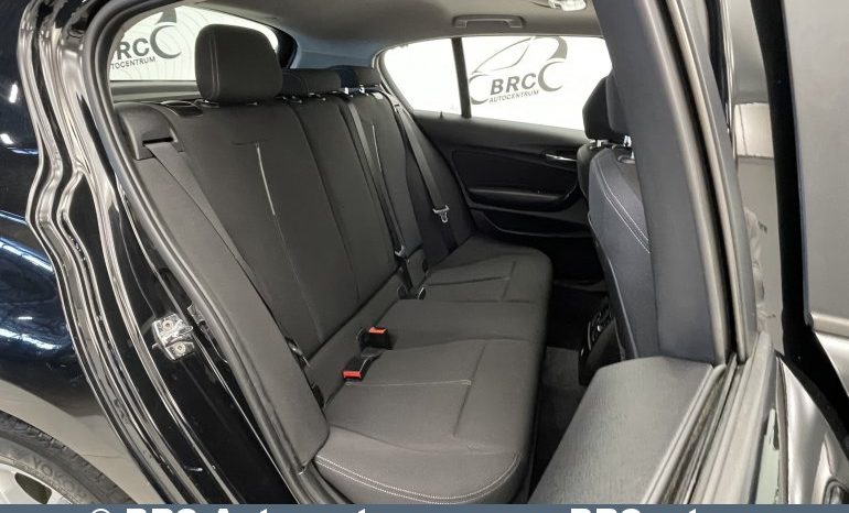 BMW 118 d Sport 2012 full