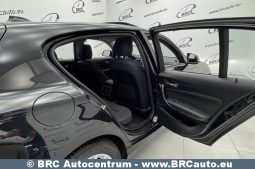 BMW 118 d Sport 2012 full