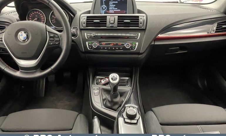 BMW 118 d Sport 2012 full