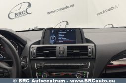 BMW 118 d Sport 2012 full